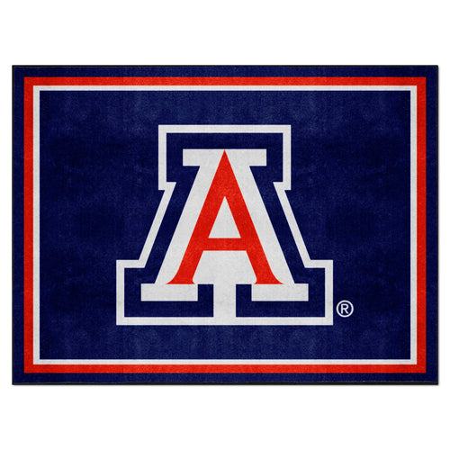 Fanmats - University of Arizona 8x10 Rug 87''x117''