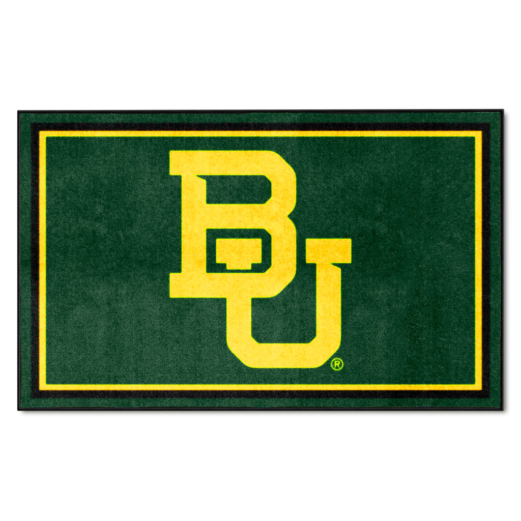 Fanmats - Baylor University 4x6 Rug 44''x71''