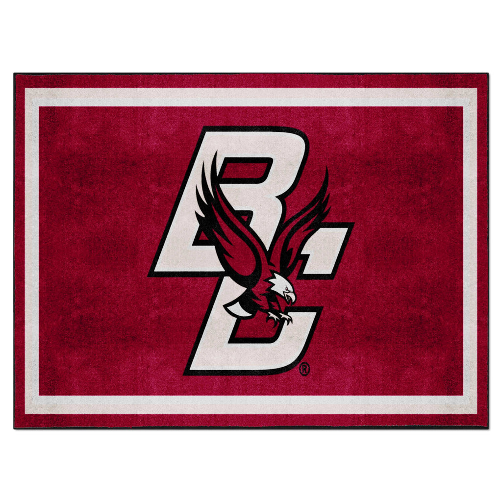 Fanmats - Boston College 8x10 Rug 87''x117''