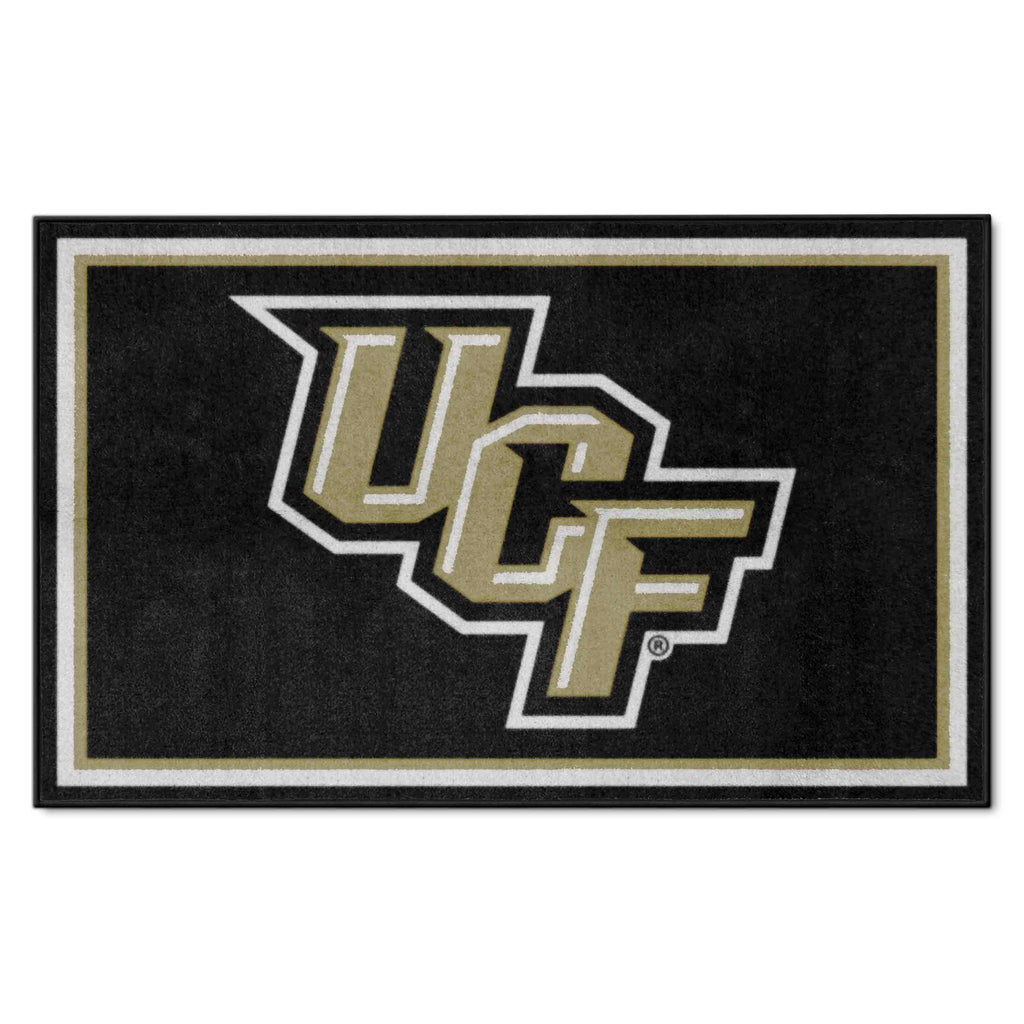 Fanmats - University of Central Florida 4x6 Rug 44''x71''