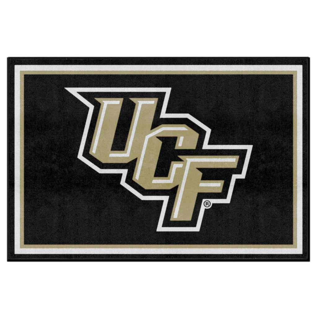 Fanmats - University of Central Florida 5x8 Rug 59.5''x88''