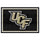 Fanmats - University of Central Florida 5x8 Rug 59.5''x88''