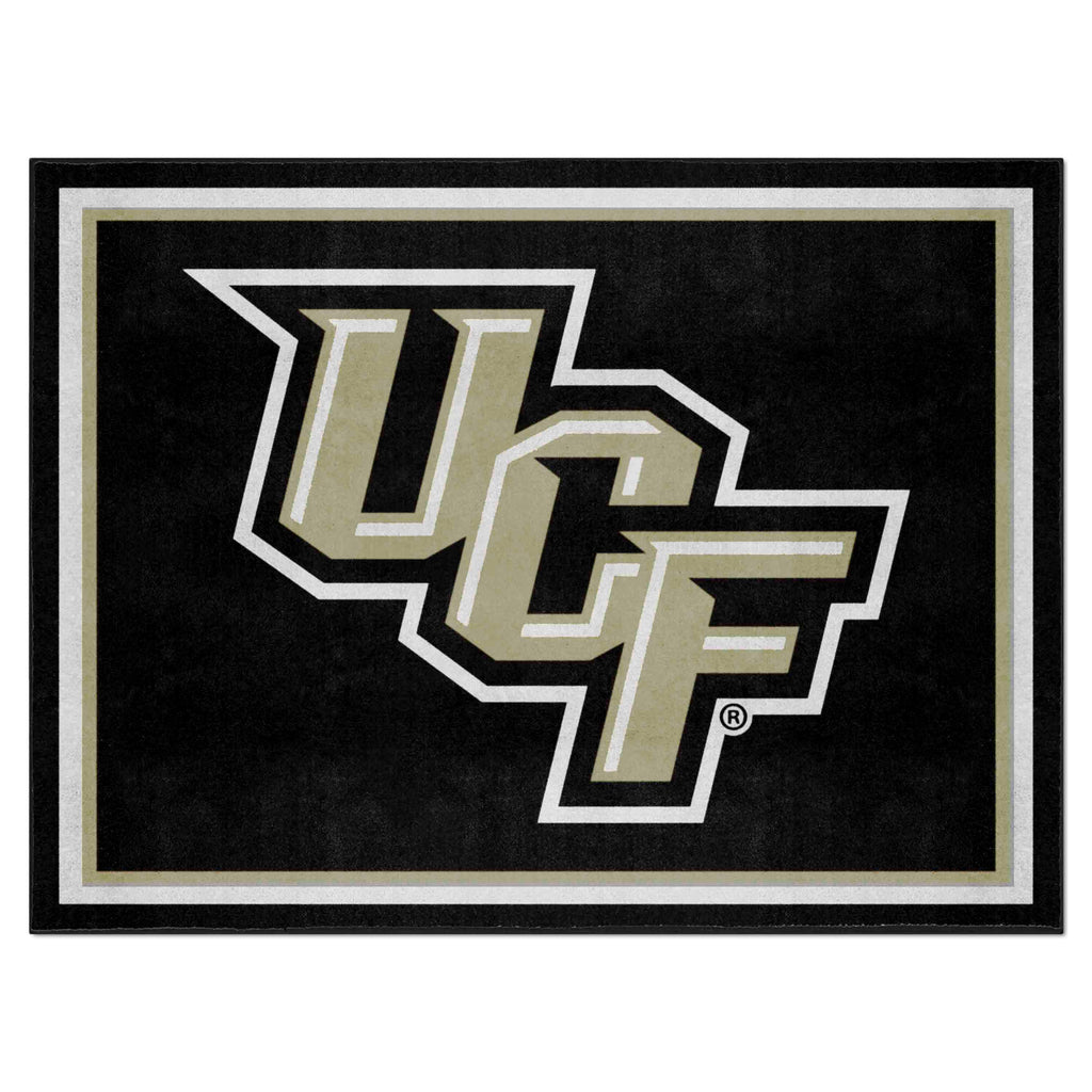 Fanmats - University of Central Florida 8x10 Rug 87''x117''