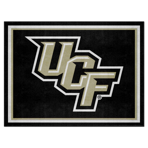 Fanmats - University of Central Florida 8x10 Rug 87''x117''