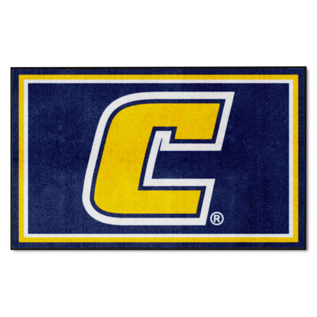 Fanmats - University Tennessee Chattanooga 4x6 Rug 44''x71''