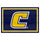 Fanmats - University Tennessee Chattanooga 5x8 Rug 59.5''x88''