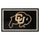 Fanmats - University of Colorado 4x6 Rug 44''x71''