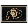 Fanmats - University of Colorado 5x8 Rug 59.5''x88''