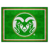 Fanmats - Colorado State University 8x10 Rug 87''x117''