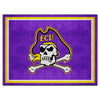 Fanmats - East Carolina University 8x10 Rug 87''x117''