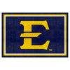 Fanmats - East Tennessee State University 5x8 Rug 59.5''x88''