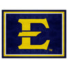 Fanmats - East Tennessee State University 8x10 Rug 87''x117''