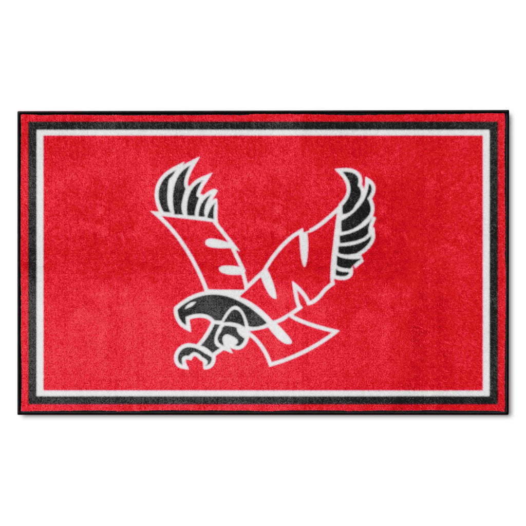 Fanmats - Eastern Washington University 4x6 Rug 44''x71''