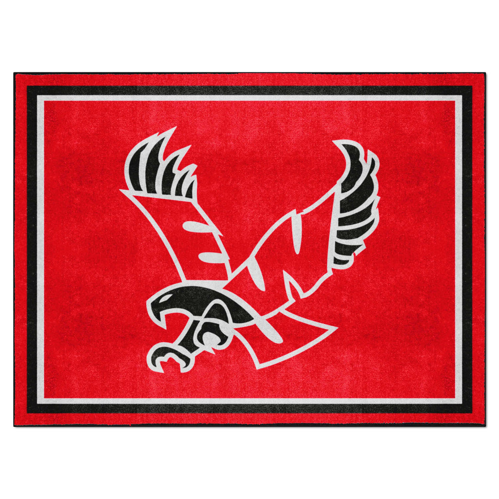 Fanmats - Eastern Washington University 8x10 Rug 87''x117''