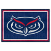 Fanmats - Florida Atlantic University 5x8 Rug 59.5''x88''