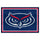 Fanmats - Florida Atlantic University 5x8 Rug 59.5''x88''