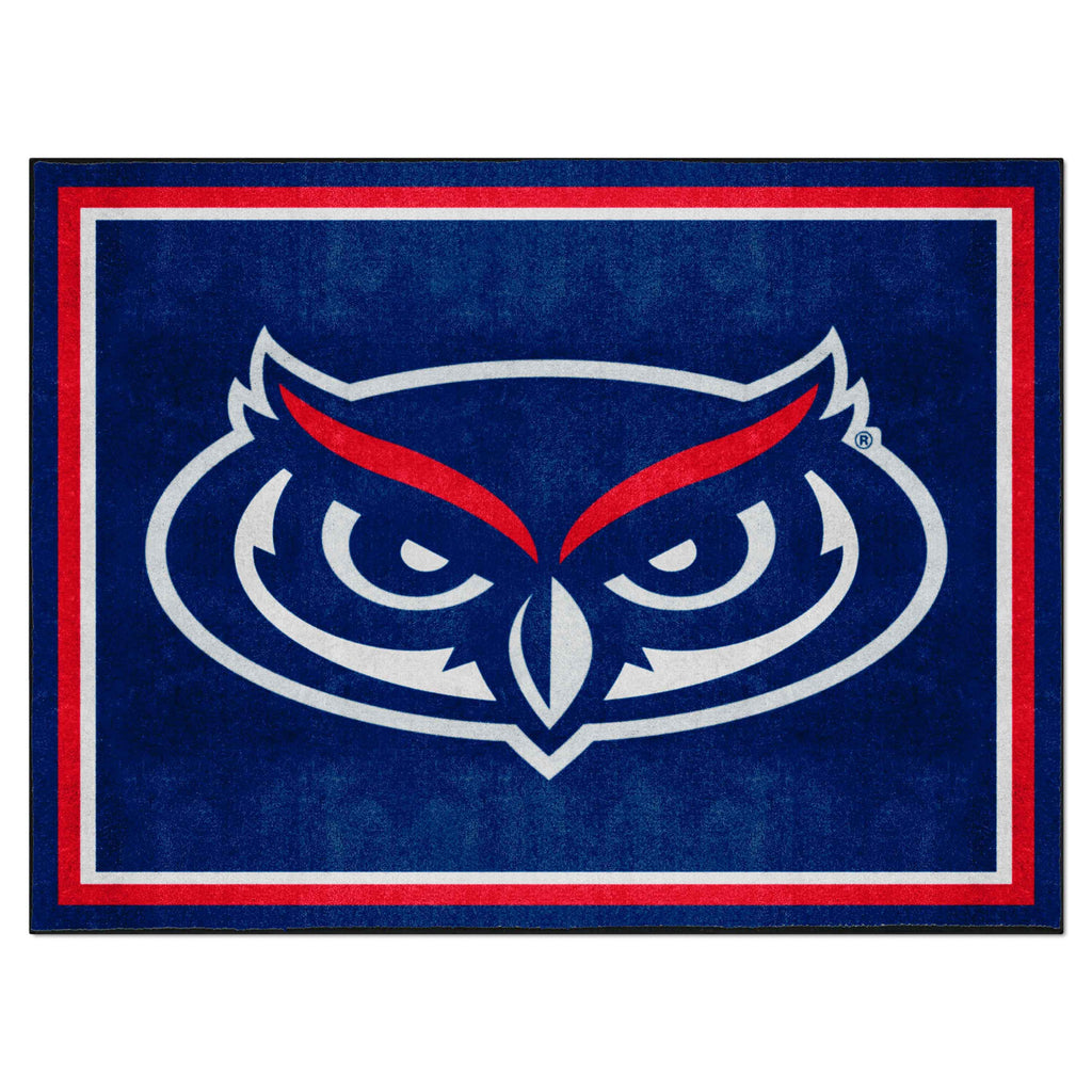 Fanmats - Florida Atlantic University 8x10 Rug 87''x117''