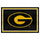 Fanmats - Grambling State University 5x8 Rug 59.5''x88''