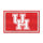 Fanmats - University of Houston 4x6 Rug 44''x71''