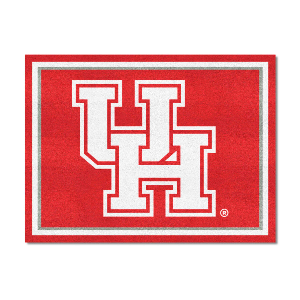 Fanmats - University of Houston 8x10 Rug 87''x117''
