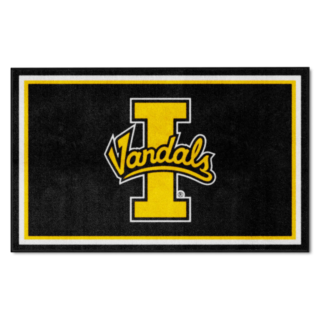 Fanmats - University of Idaho 4x6 Rug 44''x71''