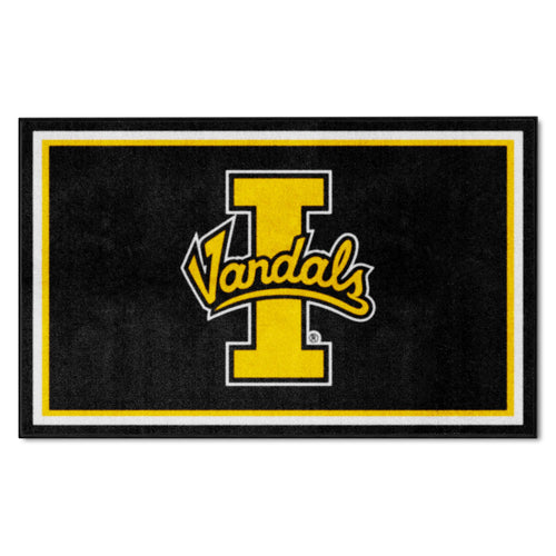 Fanmats - University of Idaho 4x6 Rug 44''x71''