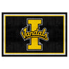 Fanmats - University of Idaho 5x8 Rug 59.5''x88''
