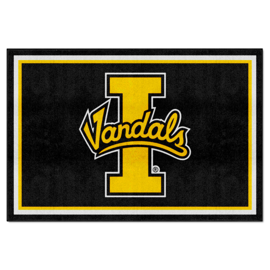 Fanmats - University of Idaho 5x8 Rug 59.5''x88''