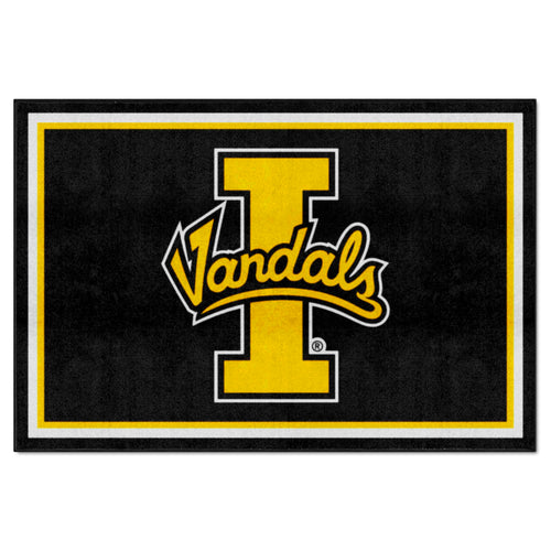 Fanmats - University of Idaho 5x8 Rug 59.5''x88''