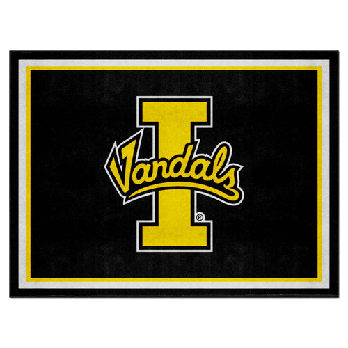 Fanmats - University of Idaho 8x10 Rug 87''x117''
