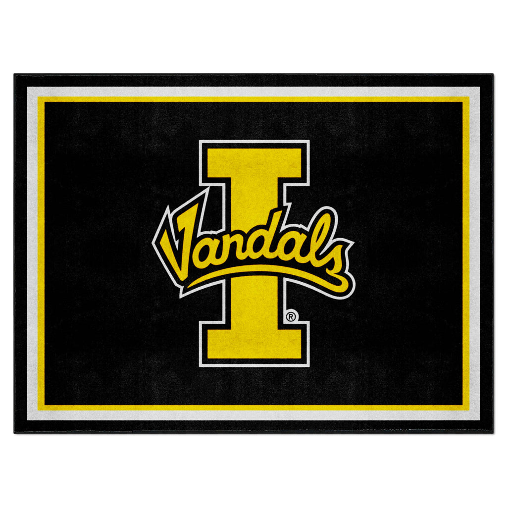 Fanmats - University of Idaho 8x10 Rug 87''x117''