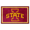 Fanmats - Iowa State University 4x6 Rug 44''x71''