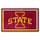 Fanmats - Iowa State University 4x6 Rug 44''x71''