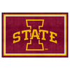 Fanmats - Iowa State University 5x8 Rug 59.5''x88''