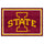 Fanmats - Iowa State University 5x8 Rug 59.5''x88''