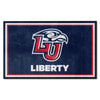 Fanmats - Liberty University  4x6 Rug 44''x71''