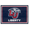 Fanmats - Liberty University  5x8 Rug 59.5''x88''