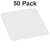 50 Pk. Replacement Seat for White Resin Folding Chair - Flash Furniture