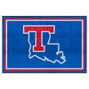 Fanmats - Louisiana Tech University 5x8 Rug 59.5''x88''