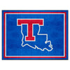 Fanmats - Louisiana Tech University 8x10 Rug 87''x117''