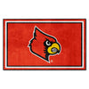 Fanmats - University of Louisville 4x6 Rug 44''x71''