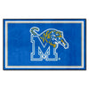 Fanmats - University of Memphis 4x6 Rug 44''x71''