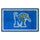 Fanmats - University of Memphis 4x6 Rug 44''x71''