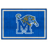 Fanmats - University of Memphis 5x8 Rug 59.5''x88''