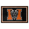 Fanmats - Mercer University 4x6 Rug 44''x71''