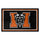 Fanmats - Mercer University 4x6 Rug 44''x71''