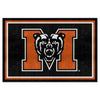 Fanmats - Mercer University 5x8 Rug 59.5''x88''