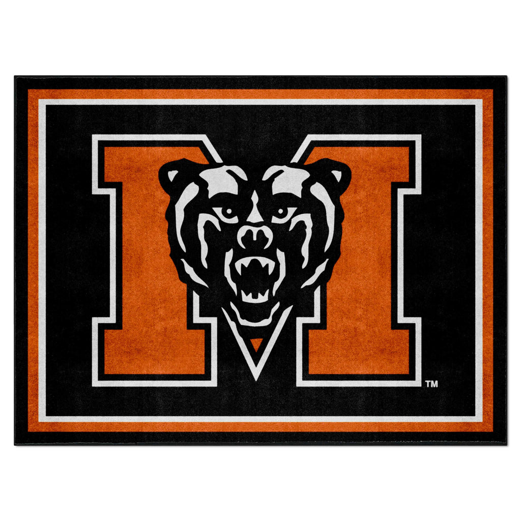 Fanmats - Mercer University 8x10 Rug 87''x117''