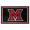 Fanmats - Miami University (OH) 4x6 Rug 44''x71''