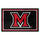 Fanmats - Miami University (OH) 4x6 Rug 44''x71''